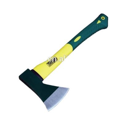 전체 길이가 클라이언트의 요청에 따라 WANTOK A613WHG 유리섬유 손잡이가있는 도끼