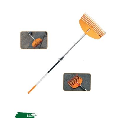 23T PBT 플라스틱 나일론 재료와 긴 알루미늄 손잡이