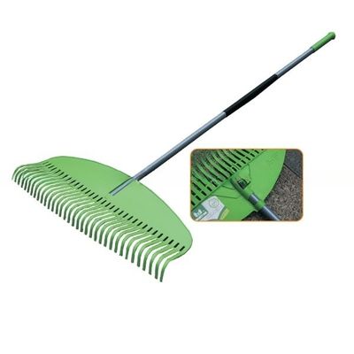 760mmx310mm R111L-35T 잎 레이크로 정원을 바꾸는 게임