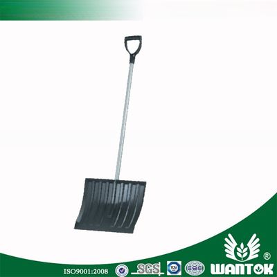 견고한 PP 눈 껍데기 강철 손잡이 도구 빠르고 쉬운 눈 제거