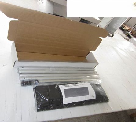 DIY 등급 알루미늄 손잡이 망원경 눈 껍데기 지붕 턱 껍데기