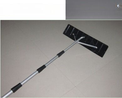 DIY 등급 알루미늄 손잡이 망원경 눈 껍데기 지붕 턱 껍데기
