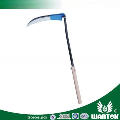 목재 핸들 SC-05 45 스틸 또는 철도 스틸 블레이드 재료와 함께 스냅
