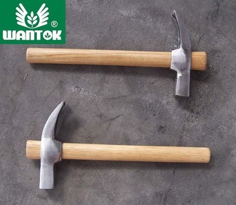DIY 등급 스페인 스타일 손톱 망치 회전 된 나무 손잡이