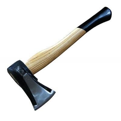 나무 손잡이가 있는 DIY 등급 넓은 도끼 일본형 성능