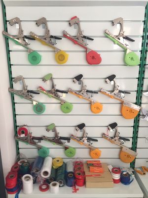 G236A Tapetool/Atadoras 0.5kg 온실 식물을 위한 맞춤형 지원 OEM