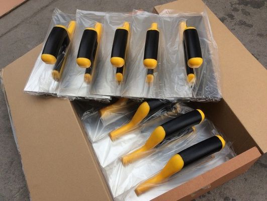 사각형 스테인리스 스틸 플래스터링 트로블 280x130mm 크기 빠르고 쉬운 플래스터링